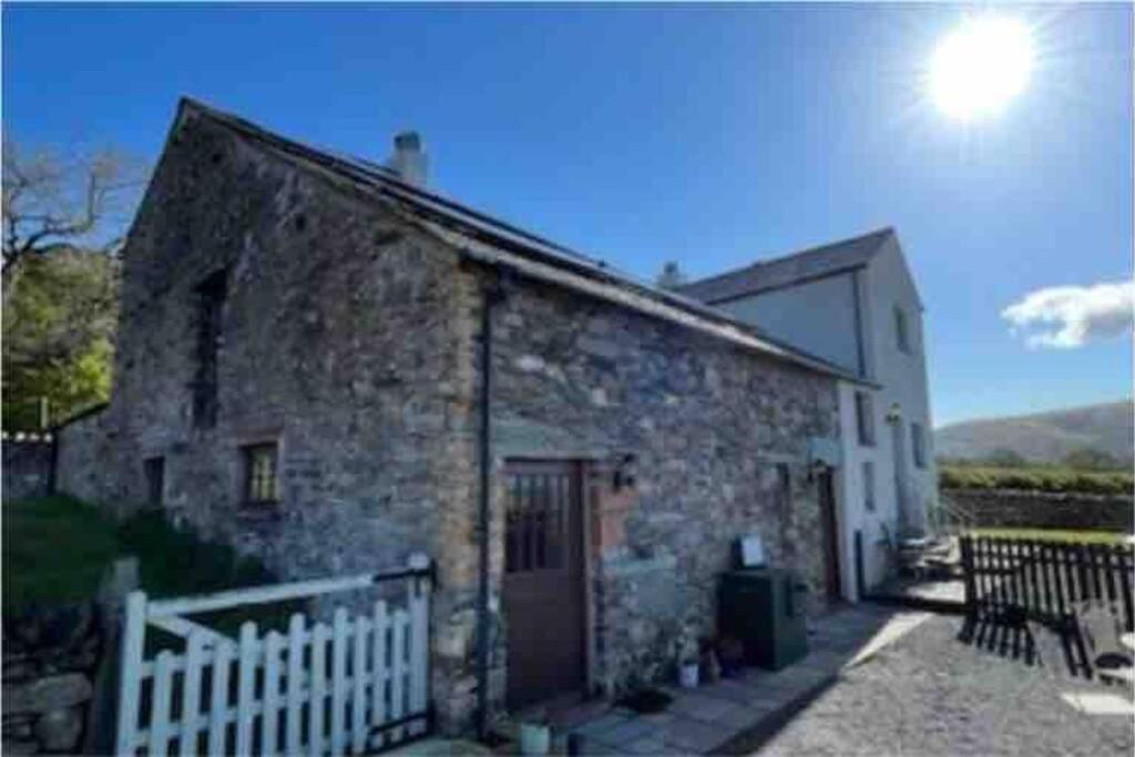 The Hayloft. Entire Barn Conversion Near Keswick Applethwaite Екстер'єр фото