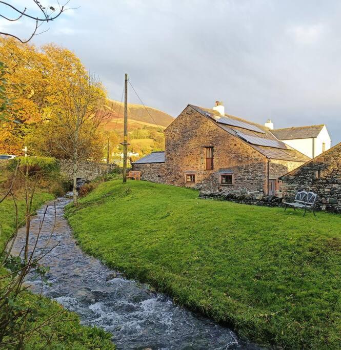 The Hayloft. Entire Barn Conversion Near Keswick Applethwaite Екстер'єр фото