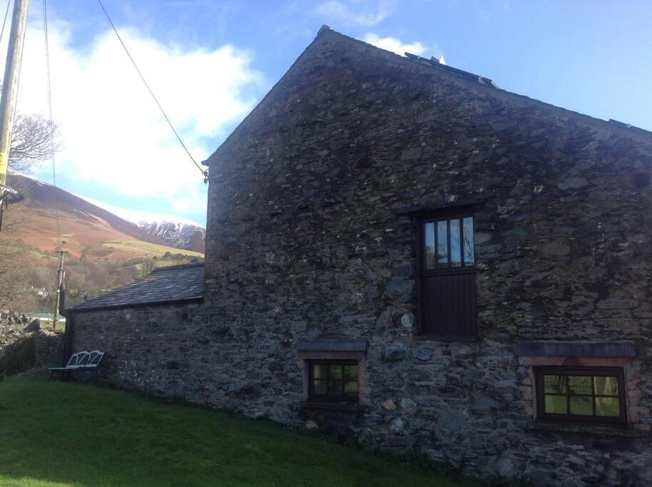 The Hayloft. Entire Barn Conversion Near Keswick Applethwaite Екстер'єр фото