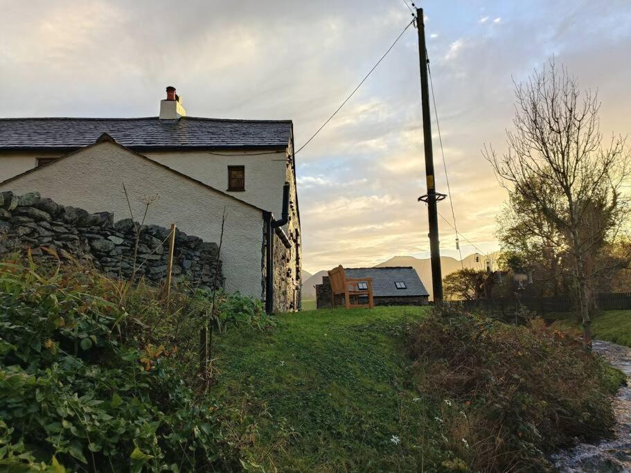 The Hayloft. Entire Barn Conversion Near Keswick Applethwaite Екстер'єр фото